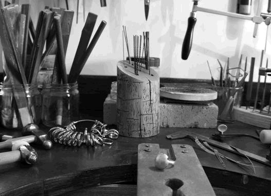 werkbankvooraanzicht